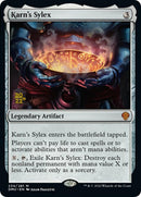 Karn's Sylex [Dominaria United Prerelease Promos] - The Mythic Store | 24h Order Processing
