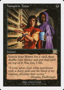 Vampiric Tutor [Classic Sixth Edition] - The Mythic Store | 24h Order Processing