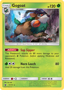 Gogoat (11/111) [Sun & Moon: Crimson Invasion] - The Mythic Store | 24h Order Processing