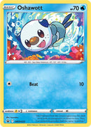 Oshawott (SWSH222) [Sword & Shield: Black Star Promos] - The Mythic Store | 24h Order Processing