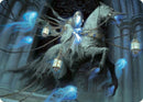 Patrician Geist Art Card [Innistrad: Midnight Hunt Art Series] - The Mythic Store | 24h Order Processing