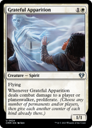 Grateful Apparition [Commander Masters] - The Mythic Store | 24h Order Processing