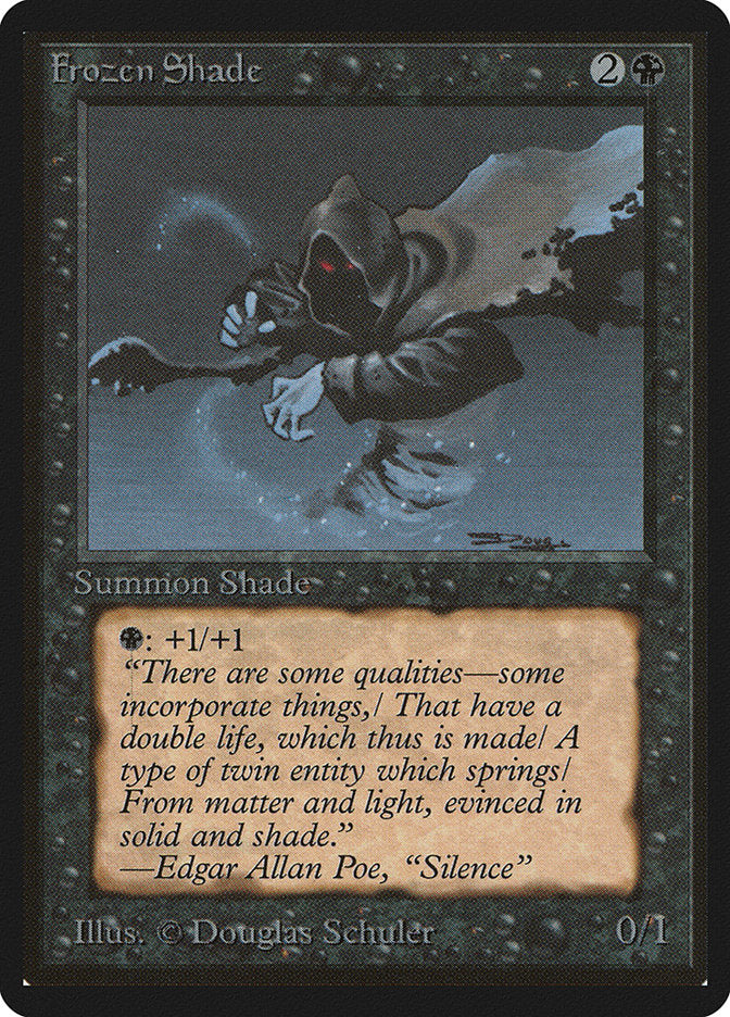 Frozen Shade [Beta Edition] - The Mythic Store | 24h Order Processing