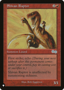 Shivan Raptor [The List] - The Mythic Store | 24h Order Processing