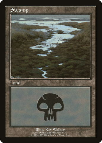Swamp (10) [European Land Program] - The Mythic Store | 24h Order Processing