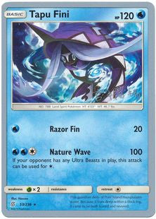 Tapu Fini (53/236) (Pikarom Judge - Haruki Miyamoto) [World Championships 2019] - The Mythic Store | 24h Order Processing