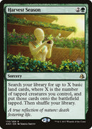 Harvest Season (Promo Pack) [Amonkhet Promos] - The Mythic Store | 24h Order Processing