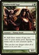 Somberwald Sage [Avacyn Restored] - The Mythic Store | 24h Order Processing
