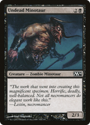 Undead Minotaur [Magic 2014] - The Mythic Store | 24h Order Processing