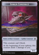 Goblin Construct Token [Zendikar Rising Tokens] - The Mythic Store | 24h Order Processing