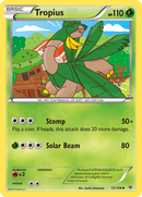 Tropius (12/108) [XY: Roaring Skies] - The Mythic Store | 24h Order Processing