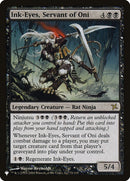 Ink-Eyes, Servant of Oni [The List] - The Mythic Store | 24h Order Processing