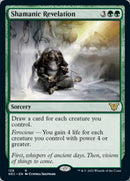 Shamanic Revelation [Kamigawa: Neon Dynasty Commander] - The Mythic Store | 24h Order Processing