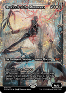 Overlord of the Mistmoors (Japan Showcase Fracture Foil) [Duskmourn: House of Horror] - The Mythic Store | 24h Order Processing