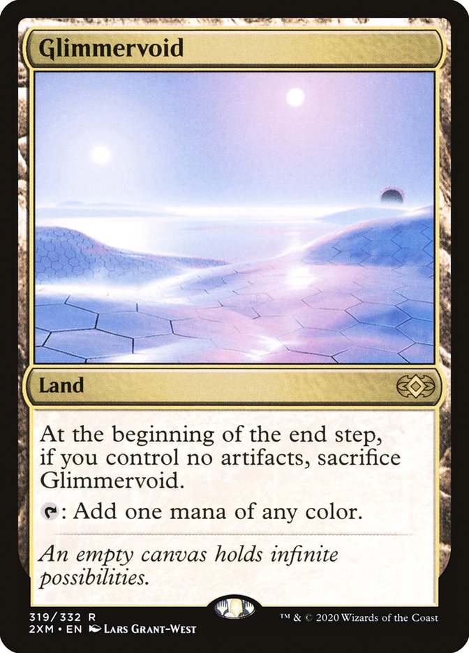 Glimmervoid [Double Masters] - The Mythic Store | 24h Order Processing