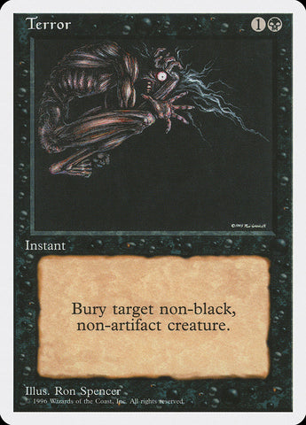 Terror [Introductory Two-Player Set] - The Mythic Store | 24h Order Processing