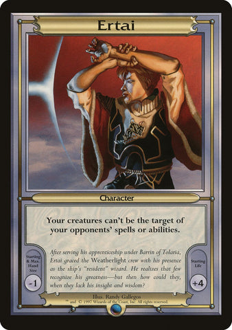 Ertai [Vanguard Series] - The Mythic Store | 24h Order Processing