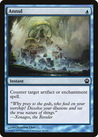 Annul [Theros] - The Mythic Store | 24h Order Processing