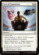 Test of Conviction [Star Trek] - The Mythic Store | 24h Order Processing