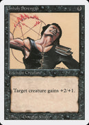 Unholy Strength [Revised Edition] - The Mythic Store | 24h Order Processing