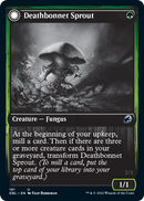 Deathbonnet Sprout // Deathbonnet Hulk [Innistrad: Double Feature] - The Mythic Store | 24h Order Processing