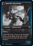 Delver of Secrets // Insectile Aberration [Innistrad: Double Feature] - The Mythic Store | 24h Order Processing