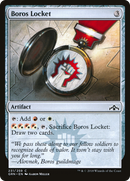 Boros Locket [Guilds of Ravnica] - The Mythic Store | 24h Order Processing