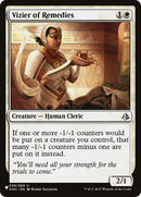 Vizier of Remedies [The List] - The Mythic Store | 24h Order Processing