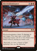 Electrodominance (Promo Pack) [Ravnica Allegiance Promos] - The Mythic Store | 24h Order Processing