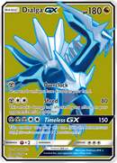 Dialga GX (146/156) [Sun & Moon: Ultra Prism] - The Mythic Store | 24h Order Processing