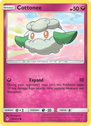 Cottonee (139/214) [Sun & Moon: Unbroken Bonds] - The Mythic Store | 24h Order Processing