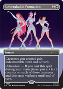 Unbreakable Formation (2827) [Secret Lair Drop Series] - The Mythic Store | 24h Order Processing