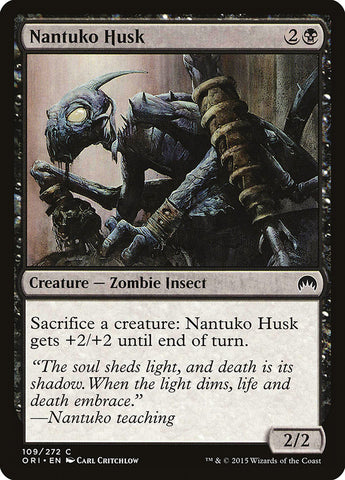 Nantuko Husk [Magic Origins] - The Mythic Store | 24h Order Processing