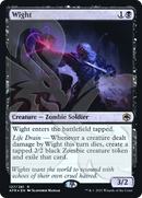 Wight (Ampersand Promo) [Dungeons & Dragons: Adventures in the Forgotten Realms Promos] - The Mythic Store | 24h Order Processing