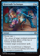 Riverwalk Technique [Tarkir: Dragonstorm] - The Mythic Store | 24h Order Processing