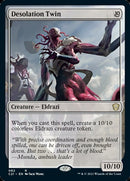 Desolation Twin [Commander 2021] - The Mythic Store | 24h Order Processing