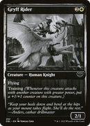 Gryff Rider [Innistrad: Double Feature] - The Mythic Store | 24h Order Processing