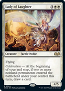 Lady of Laughter [Wilds of Eldraine] - The Mythic Store | 24h Order Processing
