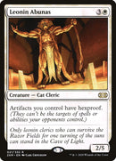 Leonin Abunas [Double Masters] - The Mythic Store | 24h Order Processing