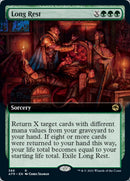 Long Rest (Extended Art) [Dungeons & Dragons: Adventures in the Forgotten Realms] - The Mythic Store | 24h Order Processing