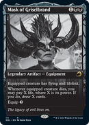 Mask of Griselbrand [Innistrad: Double Feature] - The Mythic Store | 24h Order Processing