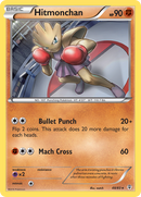 Hitmonchan (48/83) [XY: Generations] - The Mythic Store | 24h Order Processing