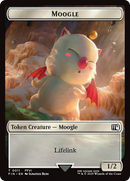 Moogle (0011) // Copy (0001) Double-Sided Token [FINAL FANTASY Tokens] - The Mythic Store | 24h Order Processing