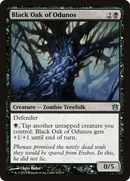 Black Oak of Odunos [Born of the Gods] - The Mythic Store | 24h Order Processing