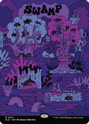 Swamp (1947) [Secret Lair Drop Series] - The Mythic Store | 24h Order Processing