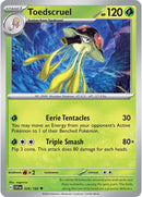 Toedscruel (026/198) [Scarlet & Violet: Base Set] - The Mythic Store | 24h Order Processing