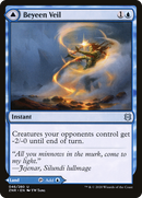 Beyeen Veil // Beyeen Coast [Zendikar Rising] - The Mythic Store | 24h Order Processing