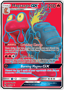 Magcargo GX (198/214) [Sun & Moon: Lost Thunder] - The Mythic Store | 24h Order Processing