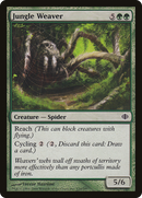 Jungle Weaver [Shards of Alara] - The Mythic Store | 24h Order Processing