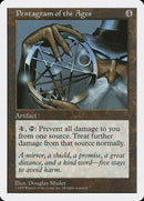 Pentagram of the Ages [Fifth Edition] - The Mythic Store | 24h Order Processing